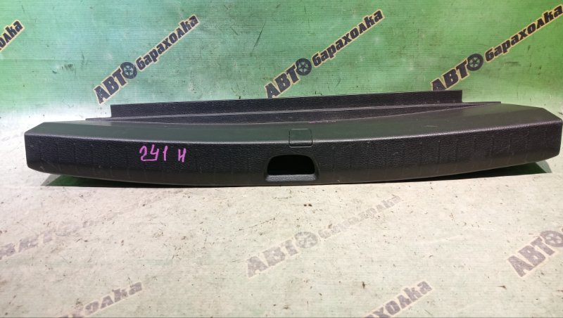 Накладка замка багажника SUZUKI SX4 YC11S M15A 2008 (б/у) Накладка замка багажника SUZUKI SX4 YC11S M15A 2008 (б/у)