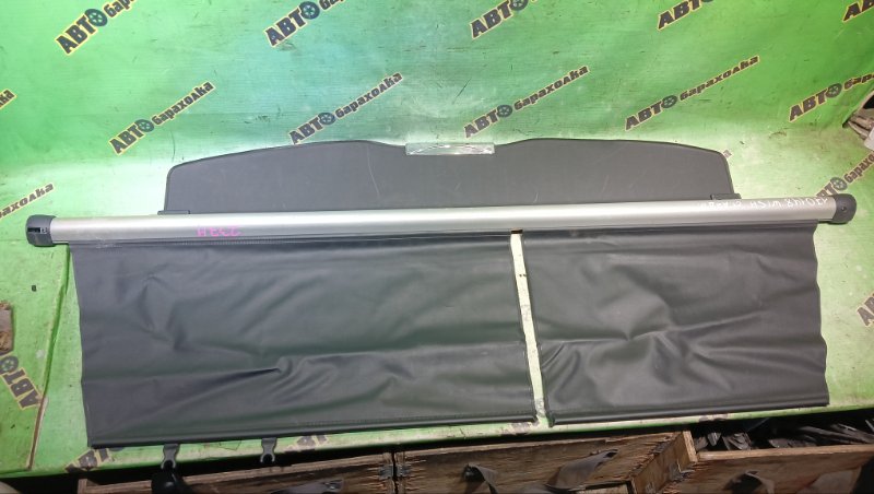 ШТОРКА БАГАЖНИКА TOYOTA WISH ZNE14G 1ZZ-FE 2004 (б/у) ШТОРКА БАГАЖНИКА TOYOTA WISH ZNE14G 1ZZ-FE 2004 (б/у)