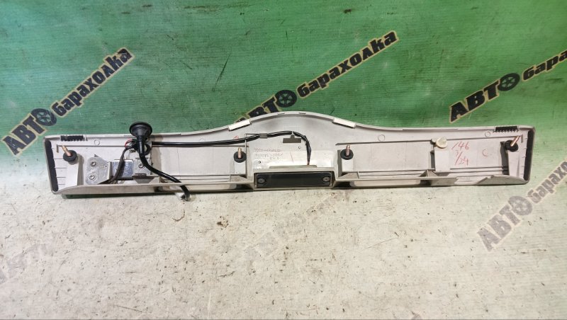 Накладка 5-й двери TOYOTA PRIUS NHW20 1NZ-FXE 2004 (б/у) Накладка 5-й двери TOYOTA PRIUS NHW20 1NZ-FXE 2004 (б/у)