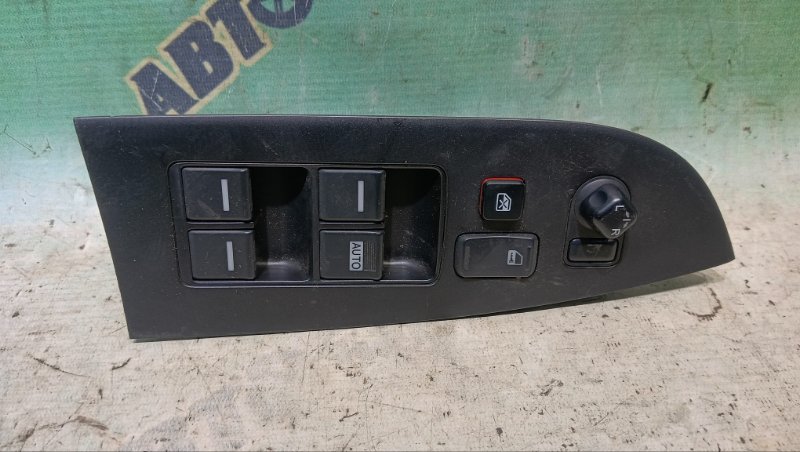 Пульт стеклоподъемника HONDA INSPIRE UC1 J30A 2003 передний правый (б/у) Пульт стеклоподъемника HONDA INSPIRE UC1 J30A 2003 передний правый (б/у)