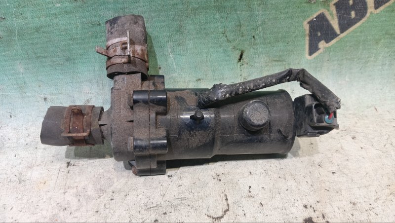 ПОМПА ПЕЧКИ TOYOTA PRIUS NHW20 1NZ-FXE 2005 (б/у) ПОМПА ПЕЧКИ TOYOTA PRIUS NHW20 1NZ-FXE 2005 (б/у)