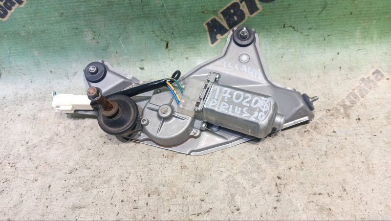 Моторчик заднего дворника TOYOTA PRIUS NHW20 1NZ-FXE 2008 (б/у) Моторчик заднего дворника TOYOTA PRIUS NHW20 1NZ-FXE 2008 (б/у)