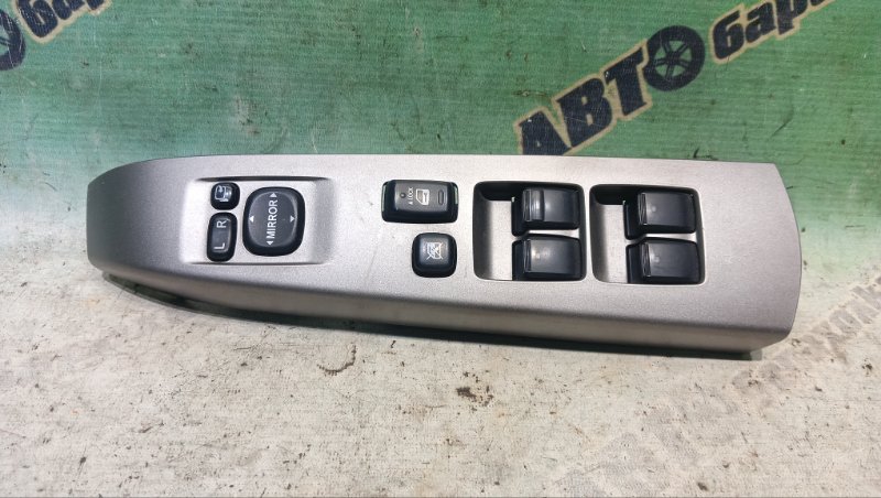 Пульт стеклоподъемника TOYOTA PRIUS NHW20 1NZ-FXE 2008 передний правый (б/у) Пульт стеклоподъемника TOYOTA PRIUS NHW20 1NZ-FXE 2008 передний правый (б/у)