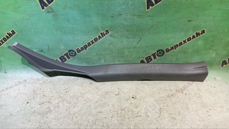 НАКЛАДКА НА ПОРОГ САЛОНА TOYOTA PRIUS NHW20 1NZ-FXE 2008 задняя левая (б/у) НАКЛАДКА НА ПОРОГ САЛОНА TOYOTA PRIUS NHW20 1NZ-FXE 2008 задняя левая (б/у)