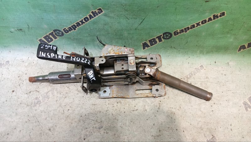 Рулевая колонка HONDA INSPIRE UC1 J30A 2003 (б/у) Рулевая колонка HONDA INSPIRE UC1 J30A 2003 (б/у)