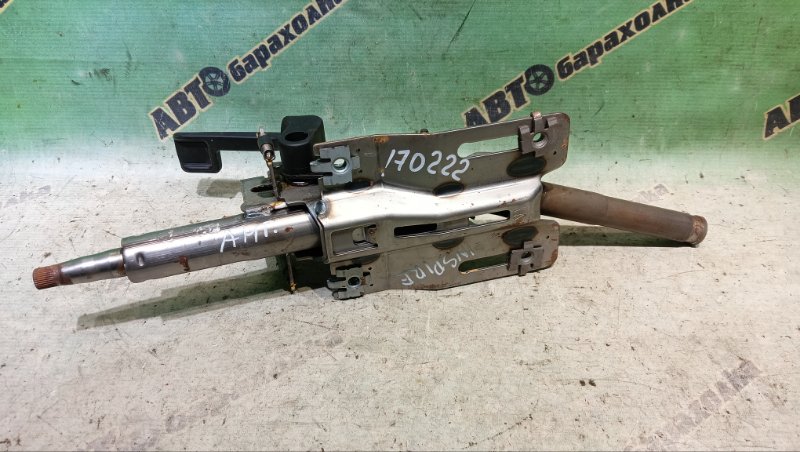 Рулевая колонка HONDA INSPIRE UC1 J30A 2003 (б/у) Рулевая колонка HONDA INSPIRE UC1 J30A 2003 (б/у)