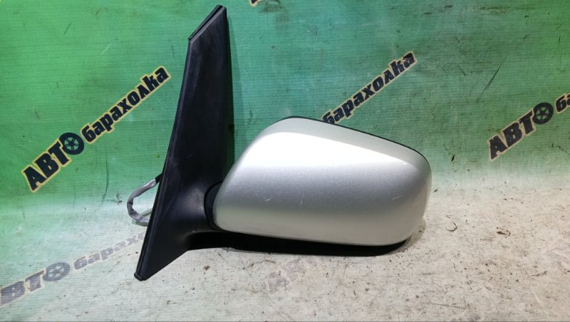 Зеркало TOYOTA PRIUS NHW20 1NZ-FXE 2005 переднее левое (б/у) Зеркало TOYOTA PRIUS NHW20 1NZ-FXE 2005 переднее левое (б/у)
