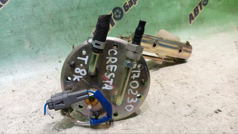 БЕНЗОНАСОС TOYOTA CRESTA JZX100 1JZ-GE 1997 (б/у) БЕНЗОНАСОС TOYOTA CRESTA JZX100 1JZ-GE 1997 (б/у)