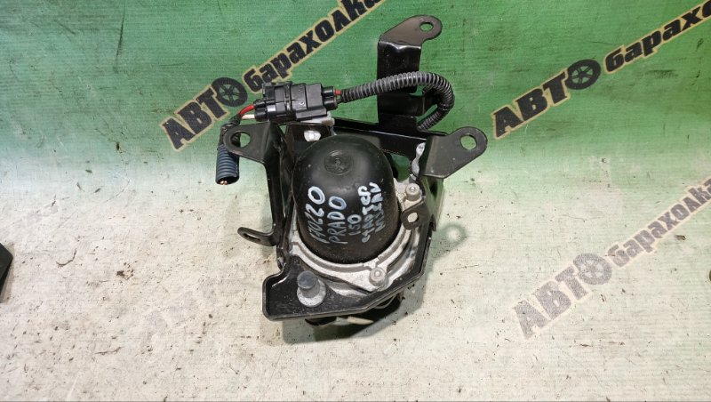Насос воздушный TOYOTA Land Cruiser Prado TRJ150W 2TR-FE 2014 (б/у) Насос воздушный TOYOTA Land Cruiser Prado TRJ150W 2TR-FE 2014 (б/у)