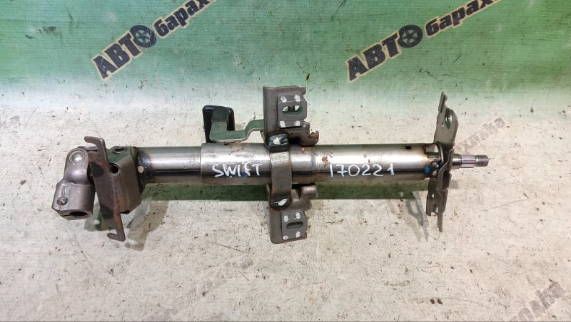Рулевая колонка SUZUKI SWIFT ZC71S K12B 2009 (б/у) Рулевая колонка SUZUKI SWIFT ZC71S K12B 2009 (б/у)