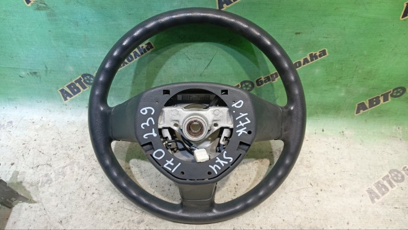 Руль с airbag SUZUKI SX4 YC11S M15A 2008 (б/у) Руль с airbag SUZUKI SX4 YC11S M15A 2008 (б/у)