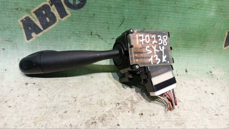 Гитара SUZUKI SX4 YC11S M15A 2008 правая (б/у) Гитара SUZUKI SX4 YC11S M15A 2008 правая (б/у)