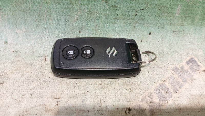 Ключ зажигания SUZUKI SWIFT ZC71S K12B 2009 (б/у) Ключ зажигания SUZUKI SWIFT ZC71S K12B 2009 (б/у)