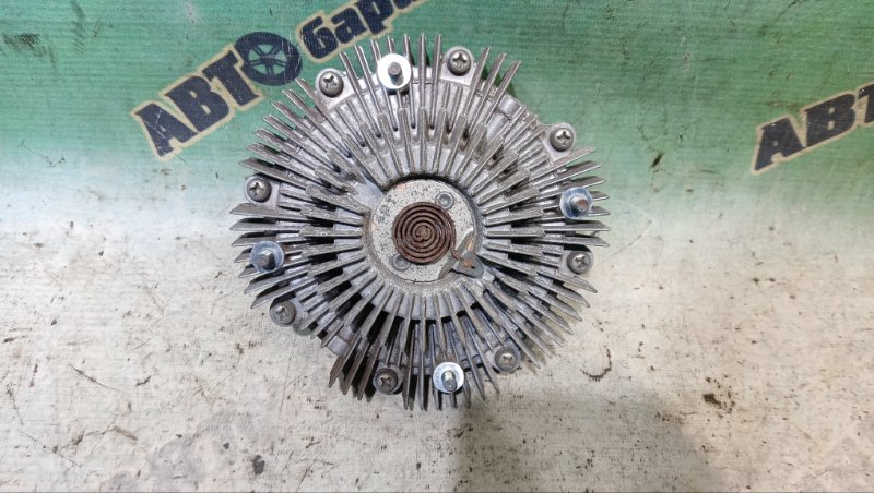 Вискомуфта TOYOTA Land Cruiser Prado TRJ150W 2TR-FE 2014 (б/у) Вискомуфта TOYOTA Land Cruiser Prado TRJ150W 2TR-FE 2014 (б/у)