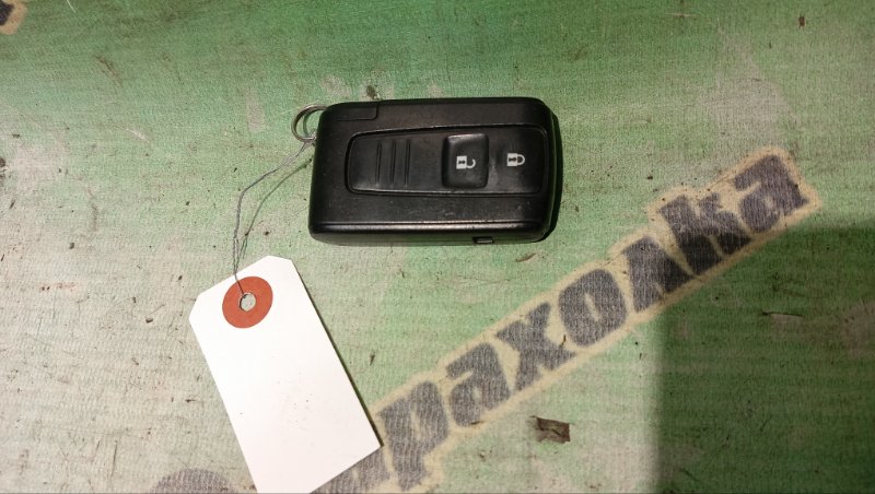 Ключ зажигания TOYOTA PRIUS NHW20 1NZ-FXE 2005 (б/у) Ключ зажигания TOYOTA PRIUS NHW20 1NZ-FXE 2005 (б/у)