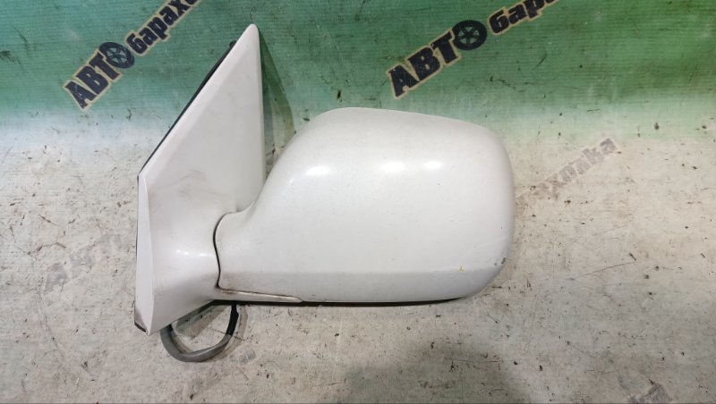 Зеркало TOYOTA GAIA SXM10 3S-FE 2000 переднее левое (б/у) Зеркало TOYOTA GAIA SXM10 3S-FE 2000 переднее левое (б/у)
