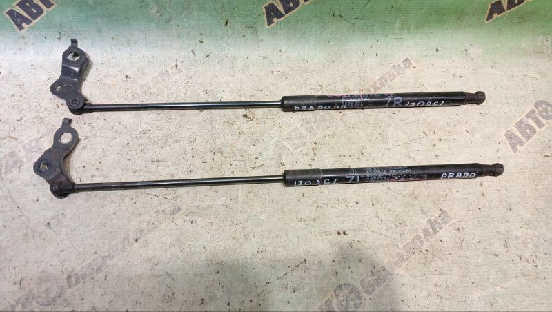 Амортизатор капота TOYOTA Land Cruiser Prado TRJ150W 2TR-FE 2014 (б/у) Амортизатор капота TOYOTA Land Cruiser Prado TRJ150W 2TR-FE 2014 (б/у)