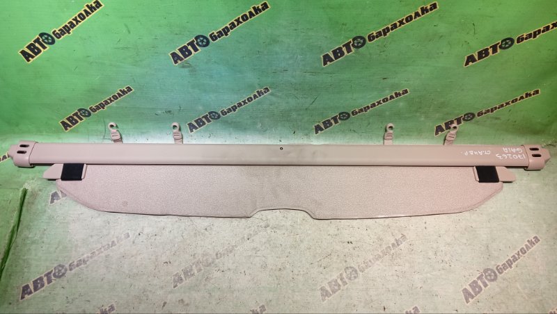 ШТОРКА БАГАЖНИКА TOYOTA GAIA SXM10 3S-FE 2000 (б/у) ШТОРКА БАГАЖНИКА TOYOTA GAIA SXM10 3S-FE 2000 (б/у)