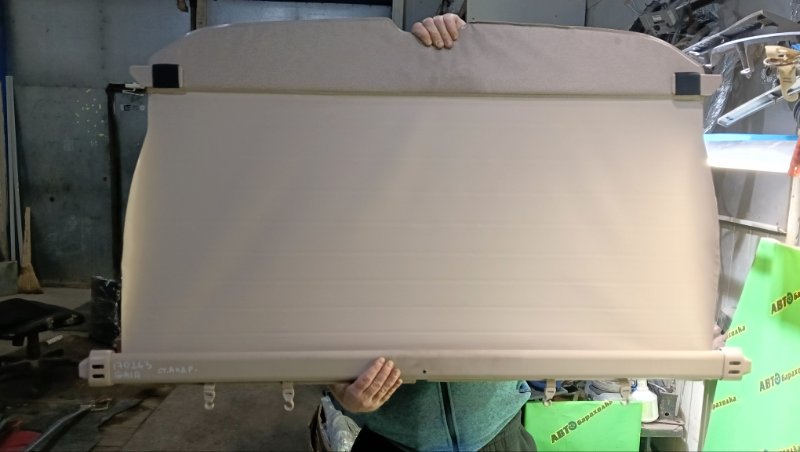 ШТОРКА БАГАЖНИКА TOYOTA GAIA SXM10 3S-FE 2000 (б/у) ШТОРКА БАГАЖНИКА TOYOTA GAIA SXM10 3S-FE 2000 (б/у)