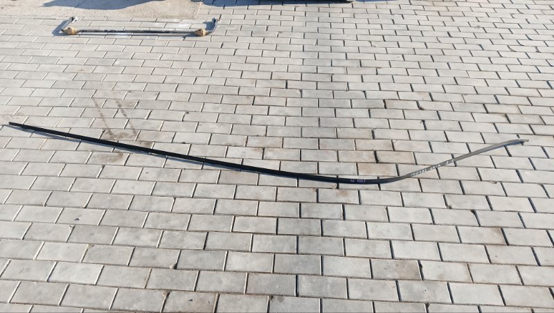 Молдинг на крышу TOYOTA GAIA SXM10 3S-FE 2000 левый (б/у) Молдинг на крышу TOYOTA GAIA SXM10 3S-FE 2000 левый (б/у)