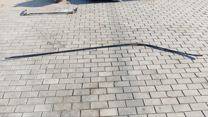 Молдинг на крышу TOYOTA GAIA SXM10 3S-FE 2000 левый (б/у) Молдинг на крышу TOYOTA GAIA SXM10 3S-FE 2000 левый (б/у)