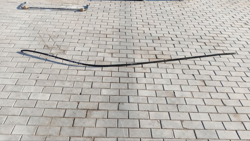 Молдинг на крышу TOYOTA GAIA SXM10 3S-FE 2000 правый (б/у) Молдинг на крышу TOYOTA GAIA SXM10 3S-FE 2000 правый (б/у)