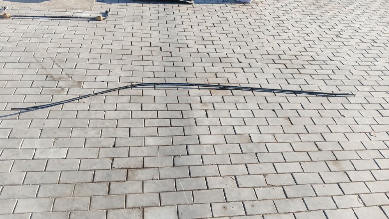 Молдинг на крышу TOYOTA GAIA SXM10 3S-FE 2000 правый (б/у) Молдинг на крышу TOYOTA GAIA SXM10 3S-FE 2000 правый (б/у)