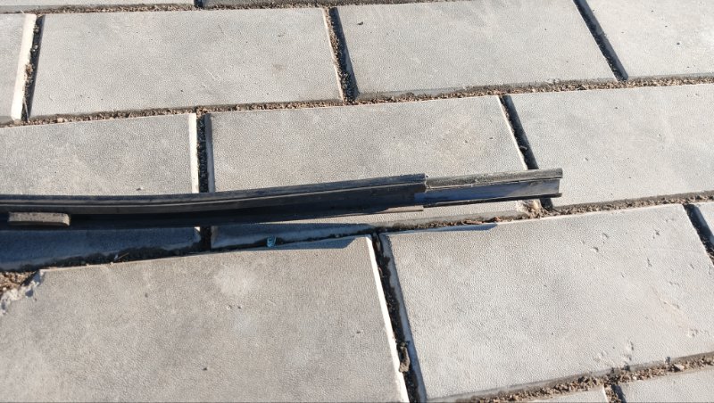 Молдинг на крышу TOYOTA GAIA SXM10 3S-FE 2000 правый (б/у) Молдинг на крышу TOYOTA GAIA SXM10 3S-FE 2000 правый (б/у)