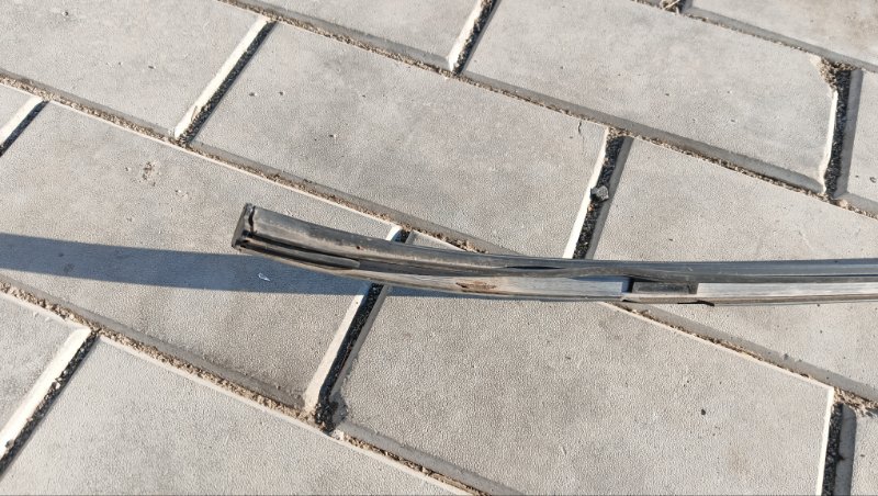 Молдинг на крышу TOYOTA GAIA SXM10 3S-FE 2000 правый (б/у) Молдинг на крышу TOYOTA GAIA SXM10 3S-FE 2000 правый (б/у)