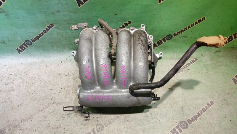 Коллектор впускной TOYOTA HILUX SURF RZN215 3RZ-FE 2002 (б/у)