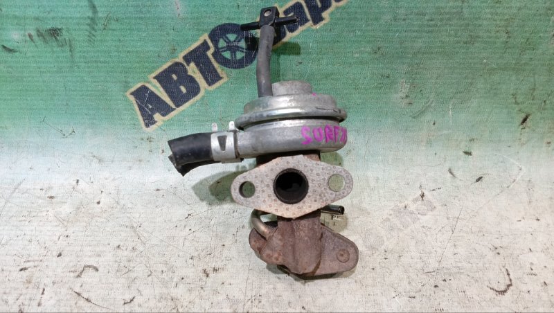 Клапан egr TOYOTA HILUX SURF RZN215 3RZ-FE 2002 (б/у) Клапан egr TOYOTA HILUX SURF RZN215 3RZ-FE 2002 (б/у)