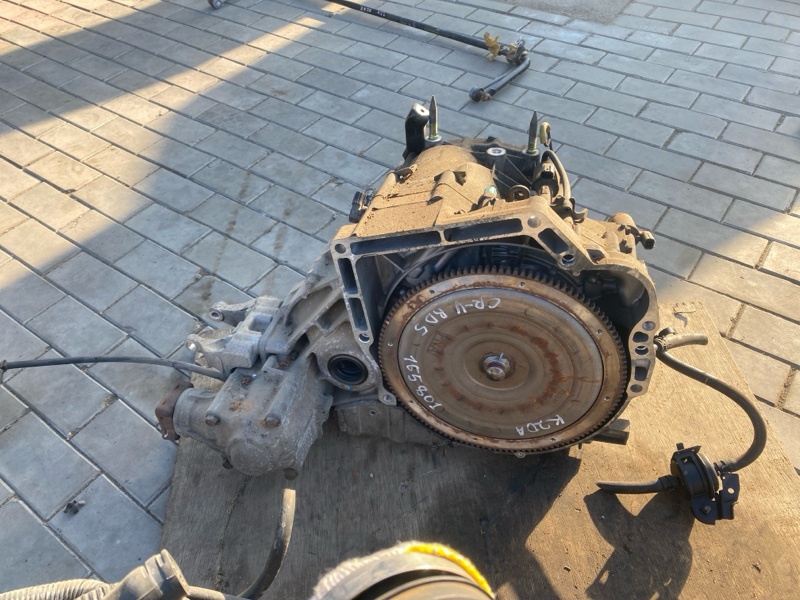 АКПП HONDA CR-V RD5 K20A 2003 (б/у)