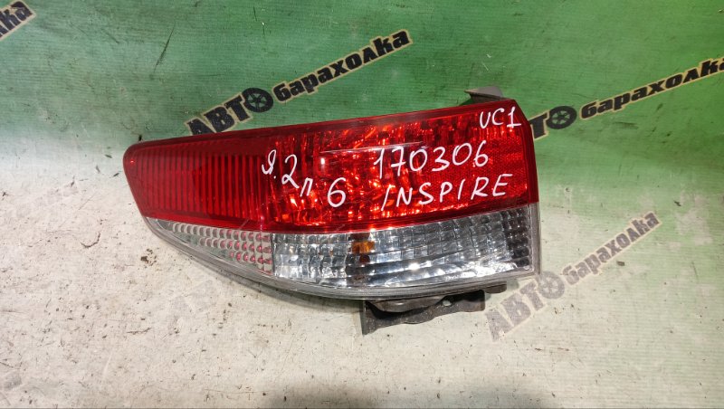 Стоп HONDA INSPIRE UC1 J30A 2003 задний левый (б/у)