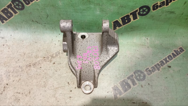 Крепление подушки двс HONDA CR-V RD5 K20A 2003 левое (б/у)