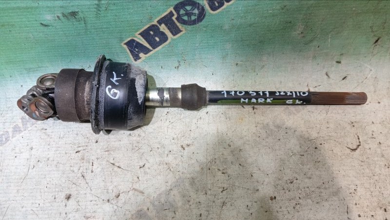 Рулевой карданчик TOYOTA MARK II JZX110 1JZ-FSE 2004 (б/у)