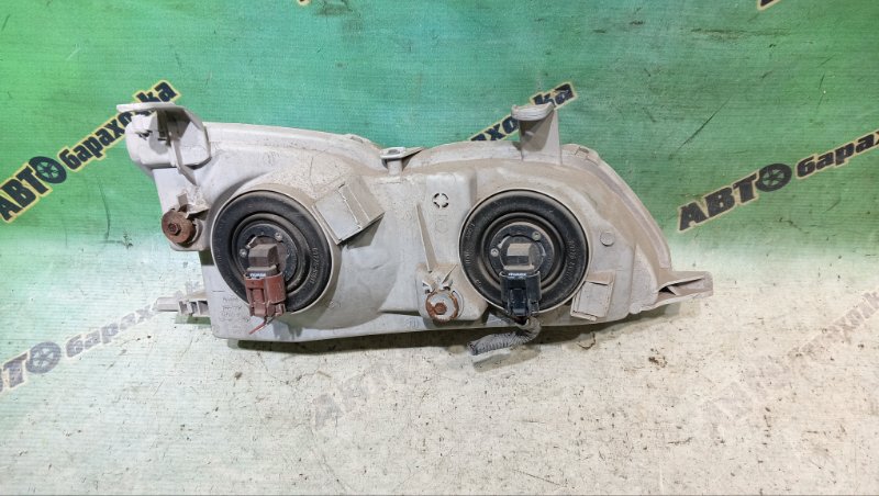 Фара TOYOTA GAIA SXM10 3S-FE 2000 передняя левая (б/у) Фара TOYOTA GAIA SXM10 3S-FE 2000 передняя левая (б/у)