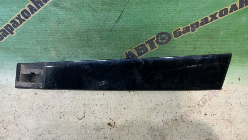 Накладка на дверь HONDA FIT GE6 передняя правая (б/у)