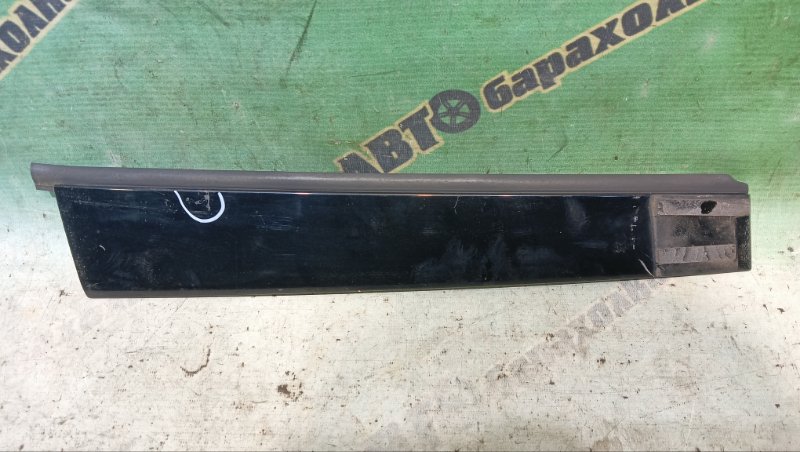 Накладка на дверь HONDA FIT GE6 задняя левая (б/у)