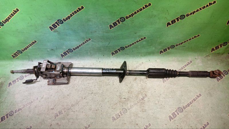 Рулевая колонка ISUZU BIGHORN UBS26GW 6VE1 1999 (б/у)