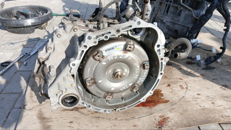АКПП TOYOTA IPSUM ACM21W 2AZ-FE 2004 (б/у)