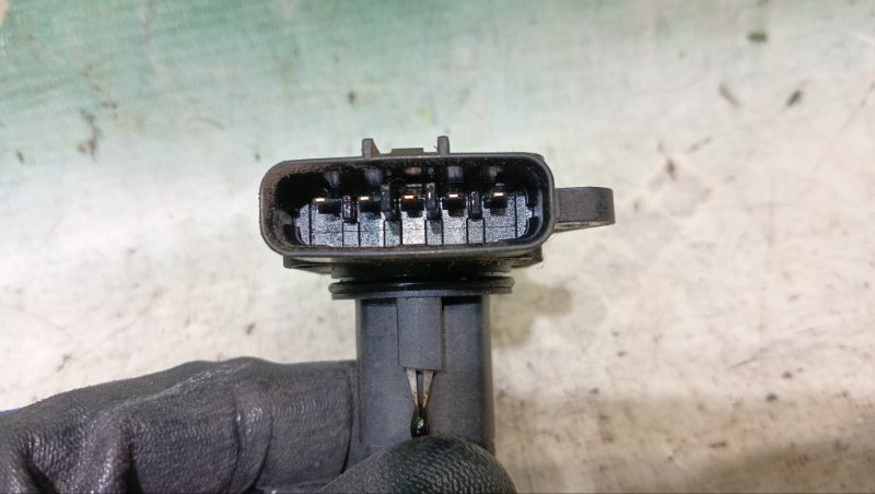 Расходомер воздушный TOYOTA IPSUM ACM21W 2AZ-FE 2004 (б/у) Расходомер воздушный TOYOTA IPSUM ACM21W 2AZ-FE 2004 (б/у)