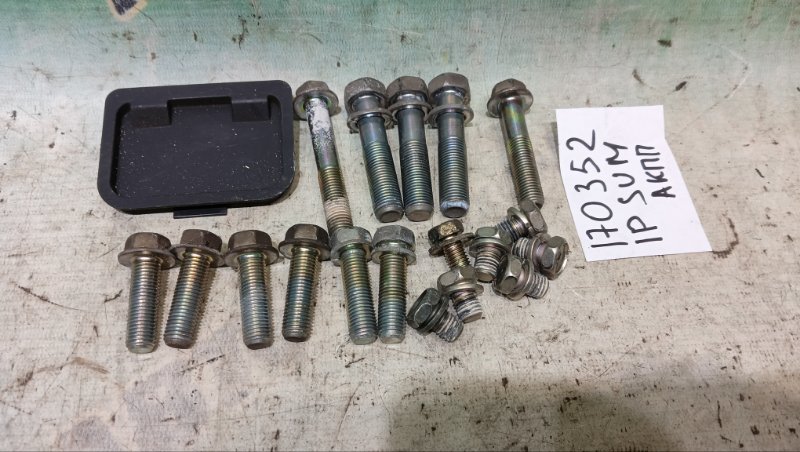 БОЛТ АКПП TOYOTA IPSUM ACM21W 2AZ-FE 2004 (б/у) БОЛТ АКПП TOYOTA IPSUM ACM21W 2AZ-FE 2004 (б/у)