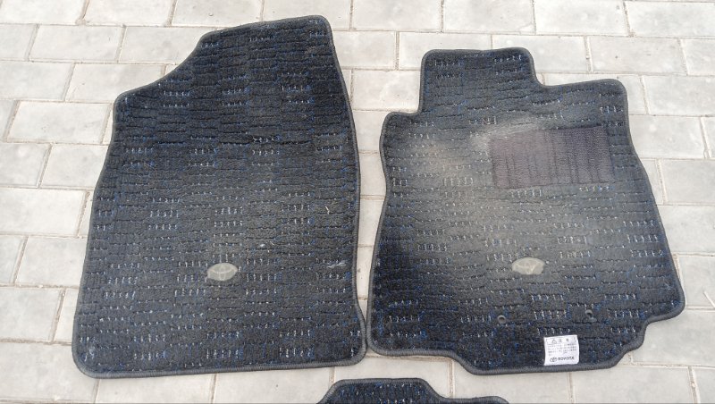 Коврики комплект TOYOTA CALDINA ST246W 3S-GTE 2004 (б/у) Коврики комплект TOYOTA CALDINA ST246W 3S-GTE 2004 (б/у)