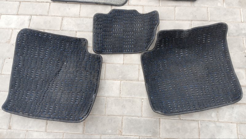 Коврики комплект TOYOTA CALDINA ST246W 3S-GTE 2004 (б/у) Коврики комплект TOYOTA CALDINA ST246W 3S-GTE 2004 (б/у)