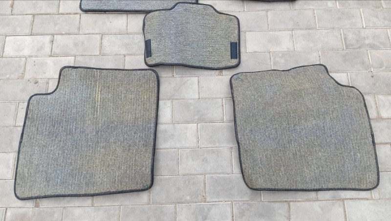 Коврики комплект TOYOTA CALDINA ST246W 3S-GTE 2004 (б/у) Коврики комплект TOYOTA CALDINA ST246W 3S-GTE 2004 (б/у)