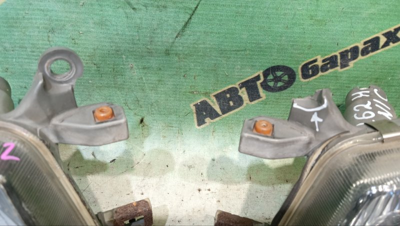 НОУСКАТ TOYOTA HIACE REGIUS KCH46G 1KZ-TE 1997 (б/у) НОУСКАТ TOYOTA HIACE REGIUS KCH46G 1KZ-TE 1997 (б/у)