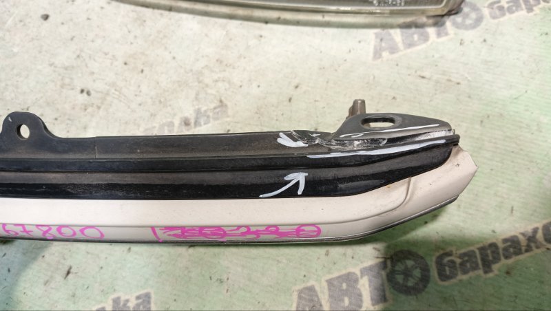 НОУСКАТ TOYOTA HIACE REGIUS KCH46G 1KZ-TE 1997 (б/у) НОУСКАТ TOYOTA HIACE REGIUS KCH46G 1KZ-TE 1997 (б/у)