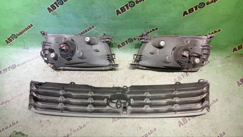 НОУСКАТ TOYOTA HIACE REGIUS KCH46G 1KZ-TE 1997 (б/у) НОУСКАТ TOYOTA HIACE REGIUS KCH46G 1KZ-TE 1997 (б/у)