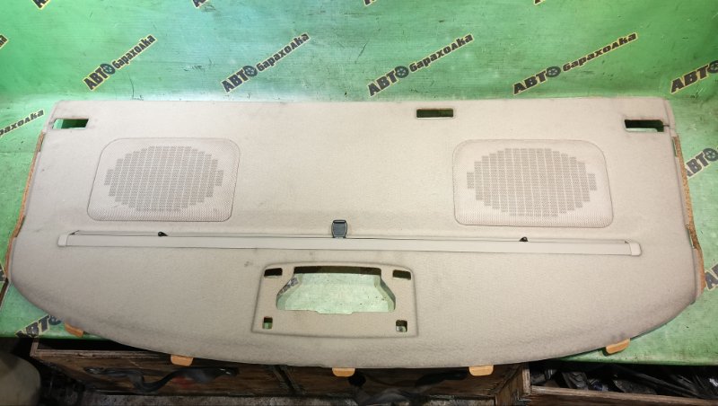 Полка багажника TOYOTA MARK II JZX110 1JZ-FSE 2004 (б/у)