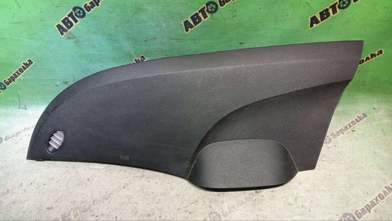 ПОДУШКА БЕЗОПАСНОСТИ HONDA FIT GE6 L13A 2008 левая (б/у)